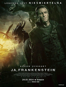 Poster mediano de Yo, Frankenstein