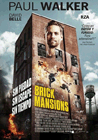 Poster pequeño de Brick Mansions (La fortaleza)