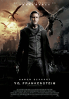 Poster pequeño de Yo, Frankenstein