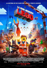 Poster pequeño de The Lego Movie (La lego película)