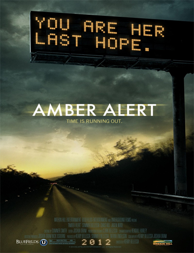 Poster de Amber Alert