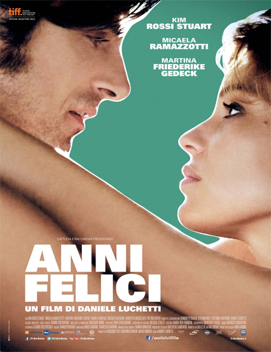 Poster de Anni felici (Those Happy Years)