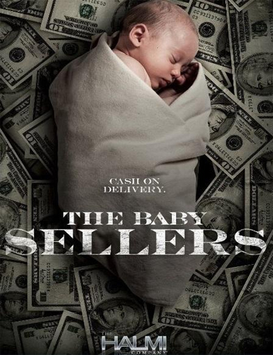 Poster de Baby Sellers (Tráfico de bebés)