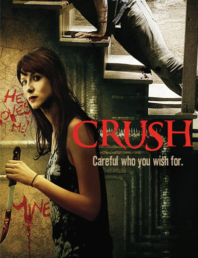 Poster de Crush: Obsesión mortal