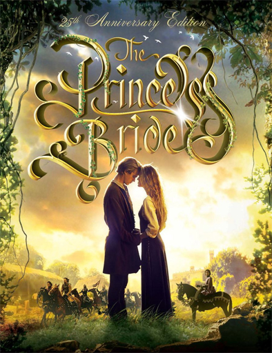 Poster de La princesa prometida