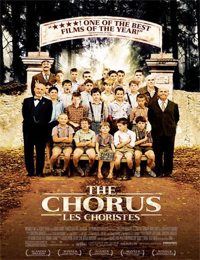 Poster de Les Choristes (Los coristas)