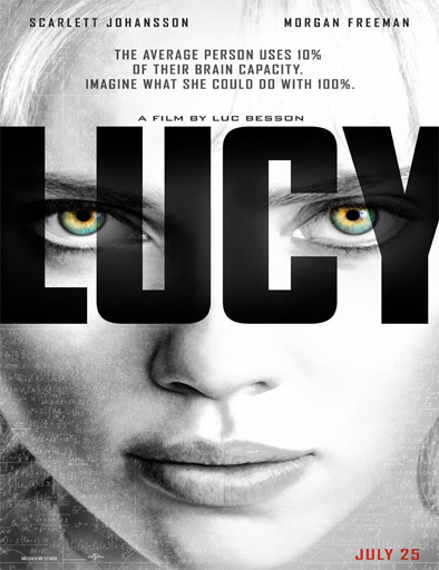 Poster de Lucy