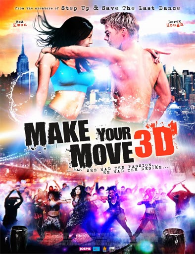 Poster de Make Your Move