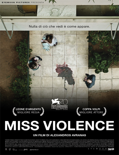Poster de Miss Violence