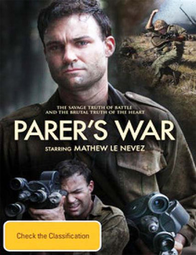 Poster de Parer's War