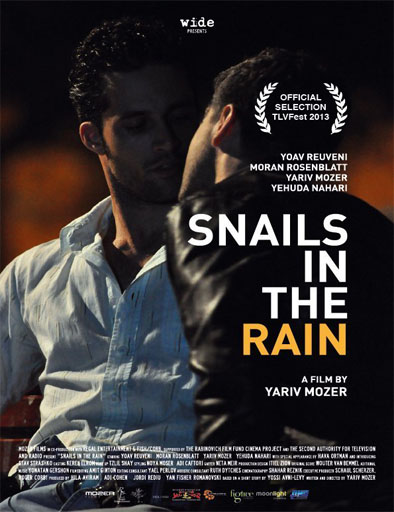Poster de Snails in the Rain