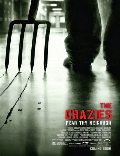 Poster de The Crazies (El día del apocalipsis)