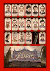 Poster pequeño de The Grand Budapest Hotel (El Gran Hotel Budapest)