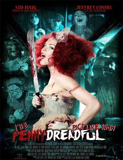 Poster de The Penny Dreadful Picture Show