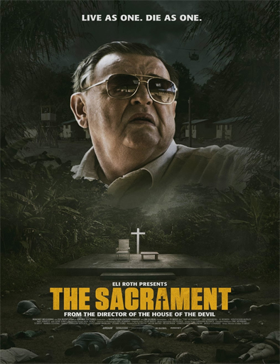 Poster de The Sacrament