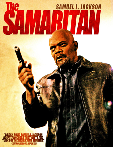 Poster de The Samaritan (Furia)