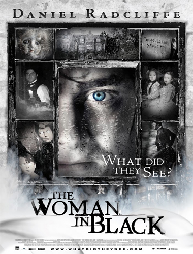 Poster de The Woman in Black (La dama de negro)