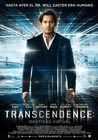 Poster pequeño de Transcendence (Transcendencia: Identidad Virtual)