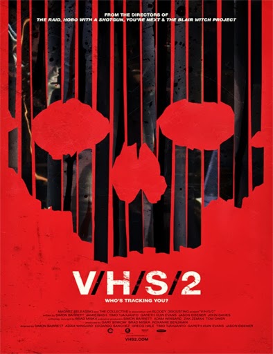 Poster de VHS 2 (Las crónicas del miedo 2)