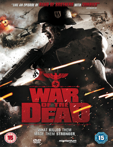 Poster de War of the Dead