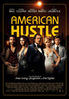 Poster pequeño de American Hustle (La gran estafa americana)