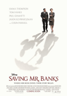 Poster pequeño de Saving Mr. Banks (Al encuentro de Mr. Banks)