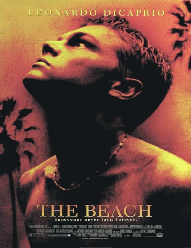 Poster de The Beach (La playa)
