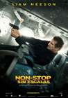 Poster pequeño de Non-Stop (Sin escalas)