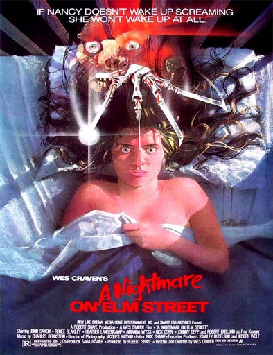 Poster de Pesadilla en Elm Street