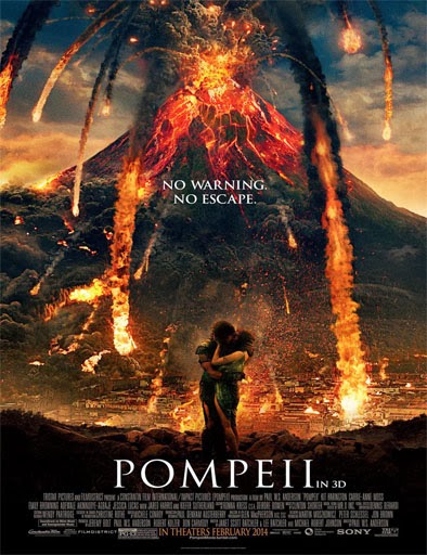 Poster de Pompeii (Pompeya)