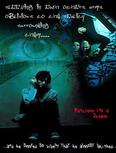 Poster de Requiem for a Dream (Réquiem por un sueño)
