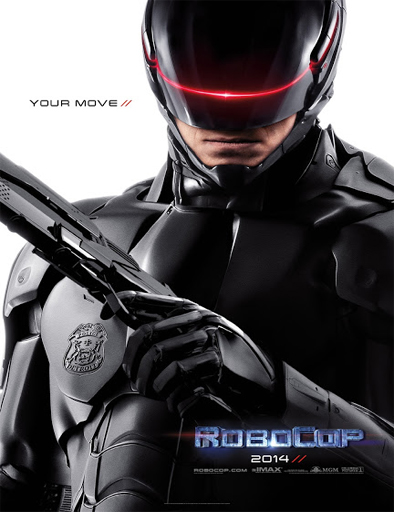 Poster de Robocop