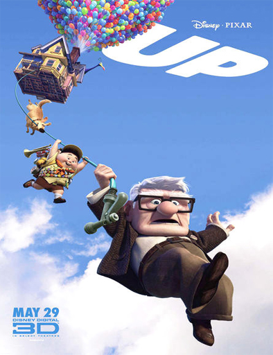 Poster de Up - Una aventura de altura