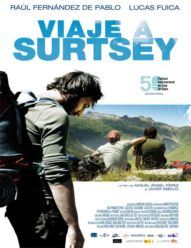 Poster de Viaje a Surtsey