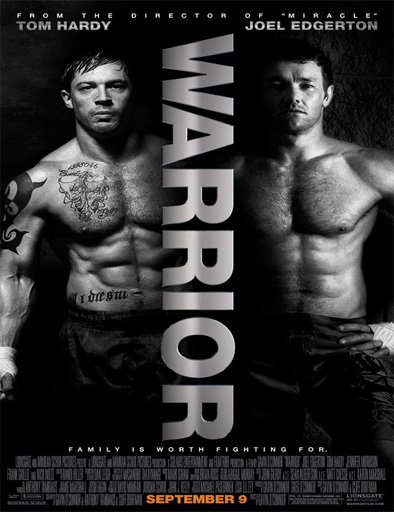 Poster de Warrior (La última pelea)