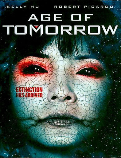 Poster de Age of Tomorrow (La era del mañana)