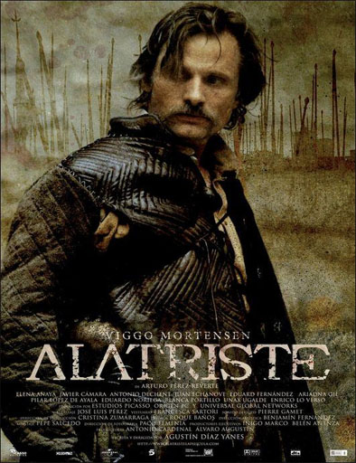 Poster de Alatriste