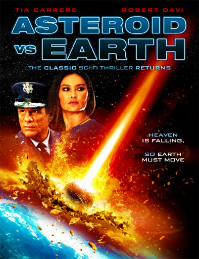 Poster de Asteroid vs Earth