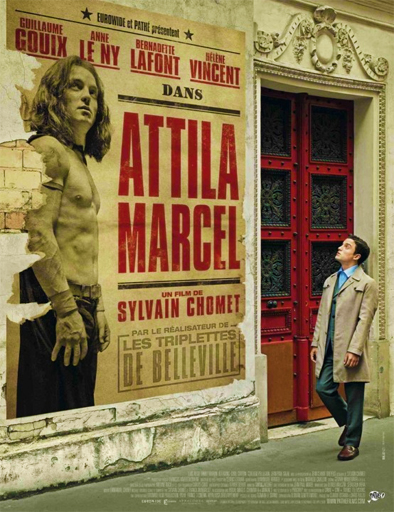 Poster de Attila Marcel