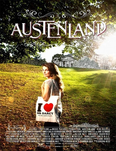 Poster de Austenland (En tierra de Jane Austen)