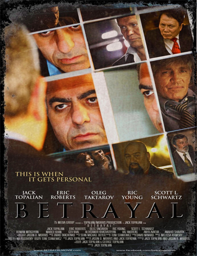 Poster de Betrayal