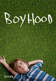 Cartel de The Boyhood (Momentos de una vida)