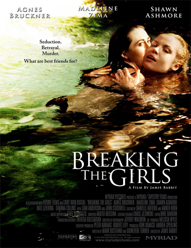 Poster de Breaking the Girls (El Pacto)