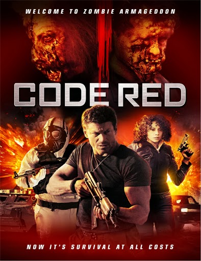 Poster de Code Red