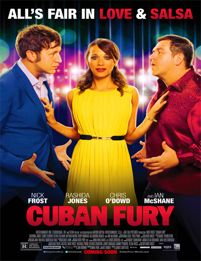 Poster de Cuban Fury