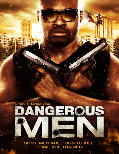 Poster de Dangerous Men