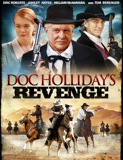 Poster de Doc Holliday's Revenge