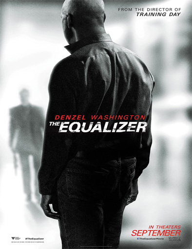 Poster de The Equalizer (El justiciero)