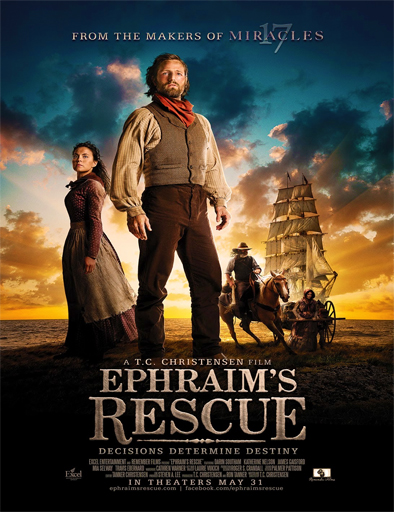 Poster de Ephraim's Rescue