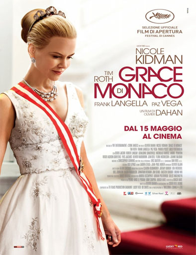 Poster de Grace de Monaco 